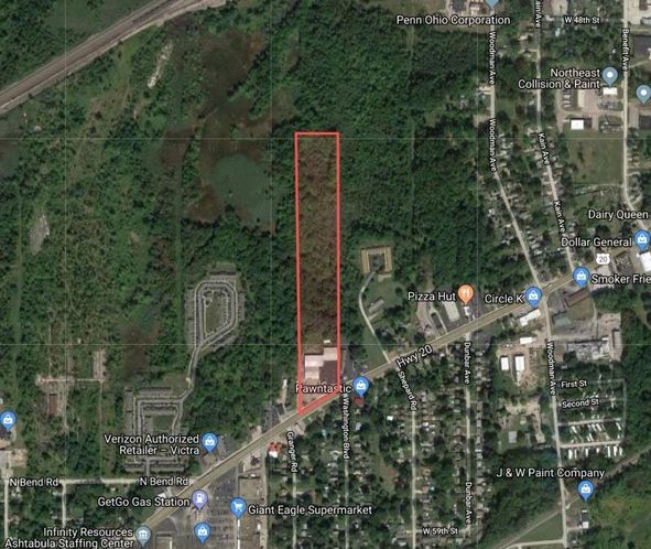 2211 W. Prospect, Ashtabula, OH 44004